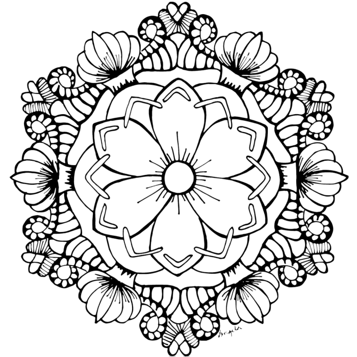 Coloring book pages printable