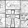 Coloring Book Pages Bible Stories