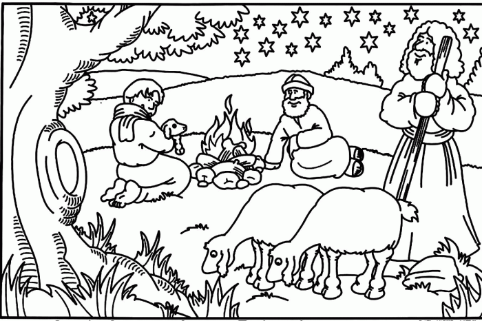 Bible book coloring pages