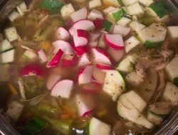 Recipe for Turkey Vegetable Soup A Culinary Guide