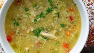 Pheasant soup recipe