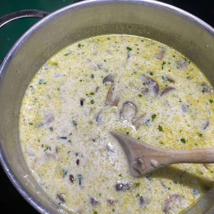 Pheasant soup recipe