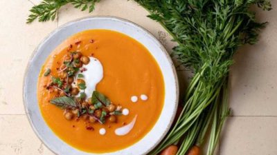 Recipes for blender soups