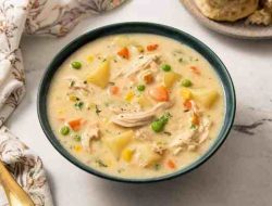 Recipe Chicken Pot Pie Soup A Culinary Guide