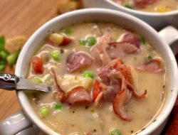 Potato and Ham Soup Recipes A Culinary Guide