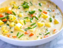 Potato Soup Recipe Using Heavy Whipping Cream