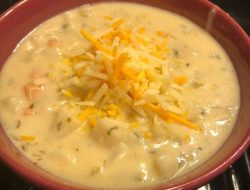 Potato Soup Recipe with Cream of Chicken Soup