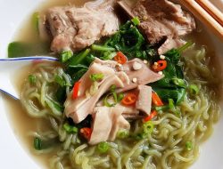 Pork Ribs Soup Recipe A Culinary Journey