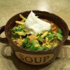 Recipe Southwest Chicken Soup A Flavorful Guide