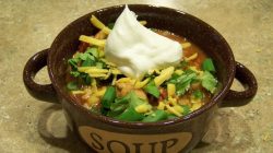 Recipe Southwest Chicken Soup A Flavorful Guide