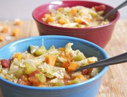 Recipe for Diet Soup A Comprehensive Guide