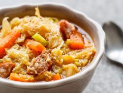 Recipe for Smoked Sausage Soup A Culinary Guide