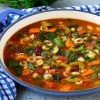 Olive Garden Minestrone Soup Copycat Recipe