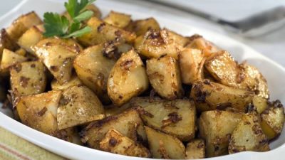 Potatoes onion lipton roasted easy oven soup mix recipe recipes mouth south red potato onions seasoned potatos