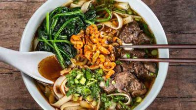 Recipe Beef Noodle Soup A Global Culinary Journey