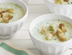 Recipe for Hot Cucumber Soup A Culinary Delight