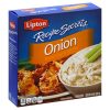 Onion Recipe Soup and Dip Mix Delicious Recipes