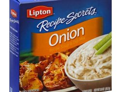 Onion Recipe Soup and Dip Mix Delicious Recipes