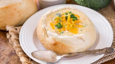 Panera broccoli cheddar soup recipe crock pot