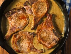 Pork Chop Recipes with Mushroom Soup in Crock Pot