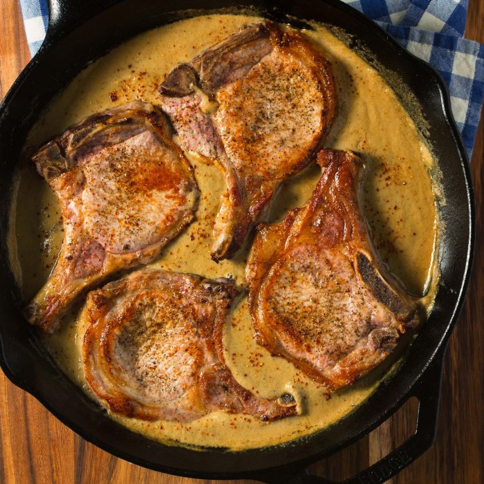 Pork chop recipes with mushroom soup in crock pot